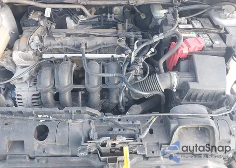 2019 Ford Fiesta Se from USA, damaged, VIN 3FADP4BJ7KM101519